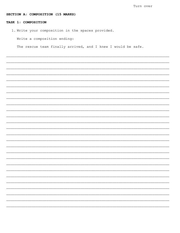 Preview page Grade-9-English-Paper-2-Mid-Term-2-Exam-2025_4183_1.jpg