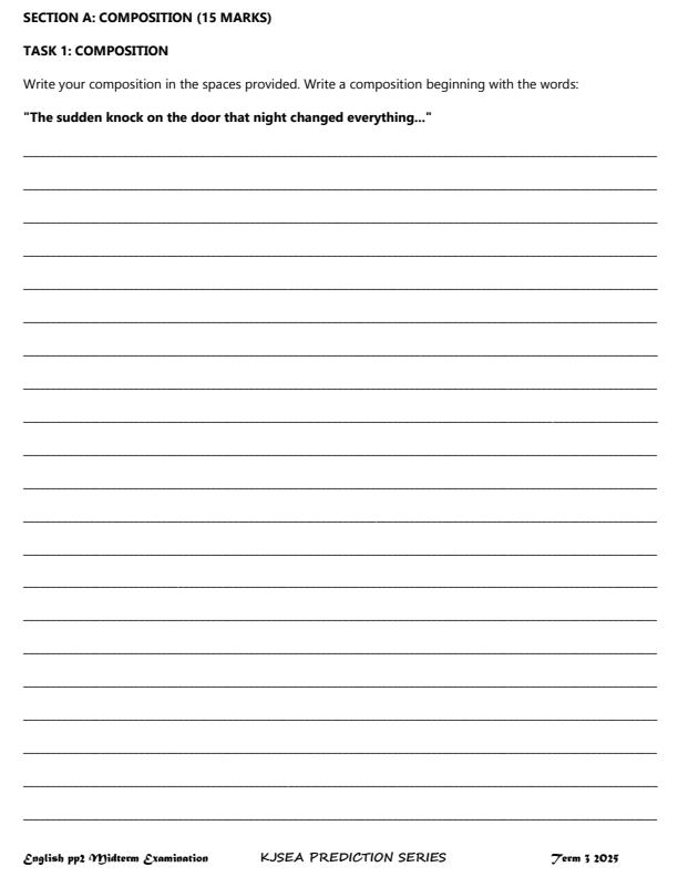 Preview page Grade-9-English-Paper-2-Mid-Term-3-Exam-2025_4690_1.jpg