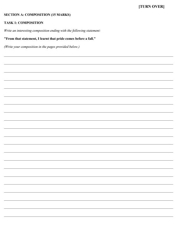 Preview page Grade-9-English-Paper-2-Term-3-Opener-Exam-2026_6520_1.jpg