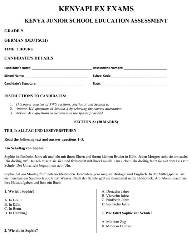 Preview page Grade-9-Geman-End-Term-3-Exam-2026_6889_0.jpg