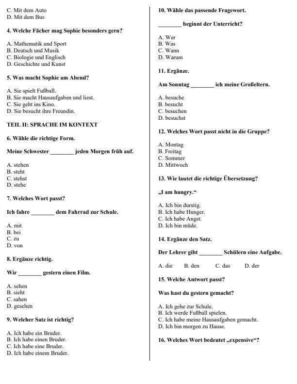 Preview page Grade-9-Geman-End-Term-3-Exam-2026_6889_1.jpg