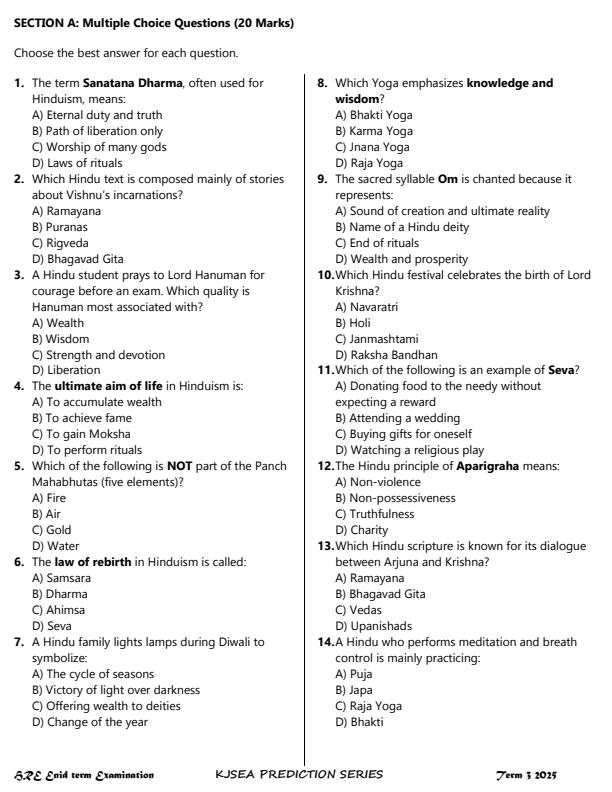 Preview page Grade-9-HRE-End-of-Term-3-KJSEA-Prediction-Exam-2025_4858_1.jpg