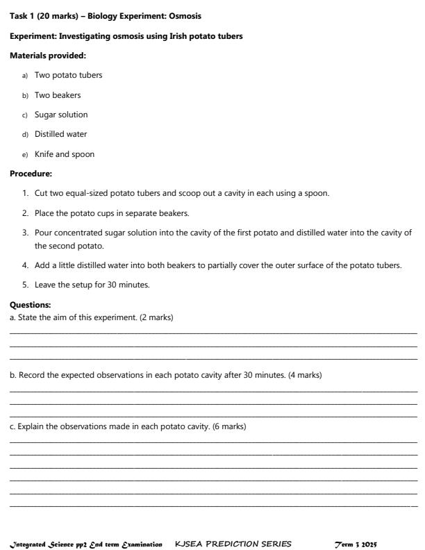 Preview page Grade-9-Integrated-Science-Paper-2-End-of-Term-3-KJSEA-Prediction-Exam-2025_4860_1.jpg