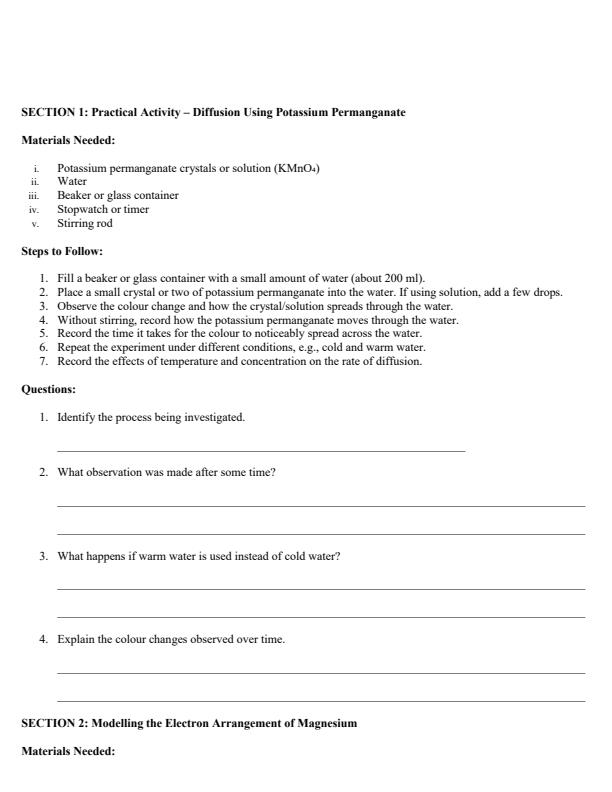 Preview page Grade-9-Integrated-Science-Paper-2-Opener-Exam-Term-1-2026_5007_1.jpg