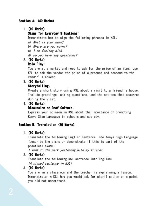 Preview page Grade-9-Kenya-Sign-Language-Practical-End-of-Term-1-Examination-2025_3812_1.jpg