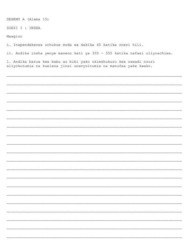 Preview page Grade-9-Kiswahili-Paper-2-End-Term-3-Exam-2026_6895_1.jpg