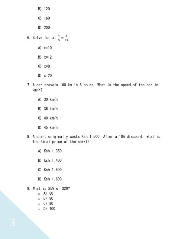 Preview page Grade-9-Mathematics-End-of-Term-1-Examination-2025_3905_2.jpg