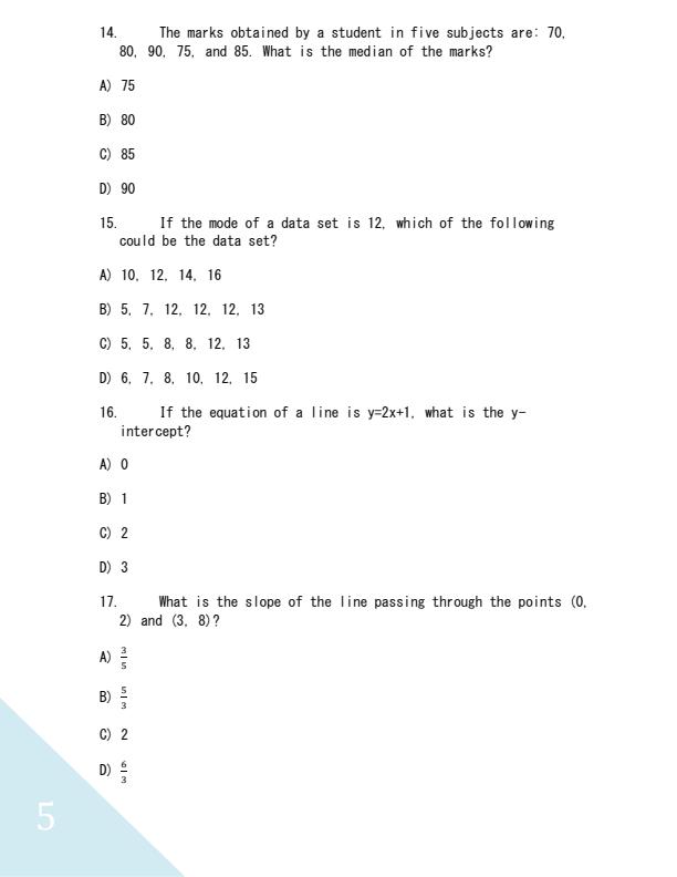 Preview page Grade-9-Mathematics-End-of-Term-1-Examination-2025_3905_4.jpg
