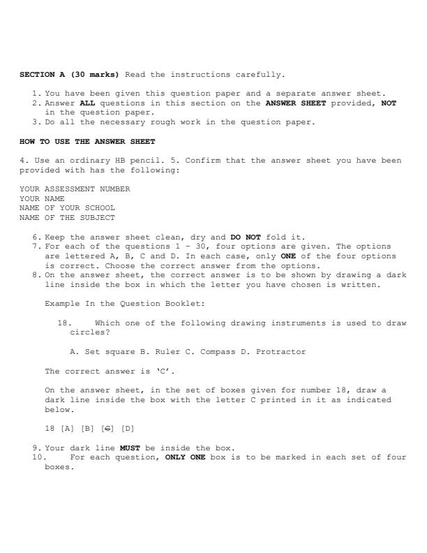 Preview page Grade-9-Pre-Technical-Studies-Paper-1-Mid-Term-2-Exam-2025_4191_1.jpg