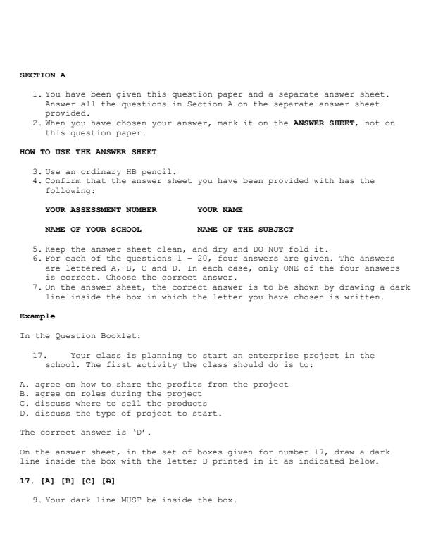 Preview page Grade-9-Social-Studies-Mid-Term-2-Exam-2025_4193_1.jpg