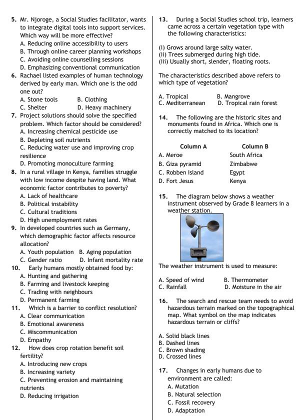 Preview page Grade-9-Social-Studies-Mid-Term-2-Exam-2026_5911_1.jpg