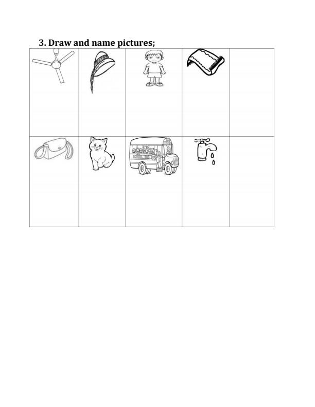 Preview page Grade-Pre--Primary-1-Language-Activity-End-Term-1-Exam-2026_5329_1.jpg