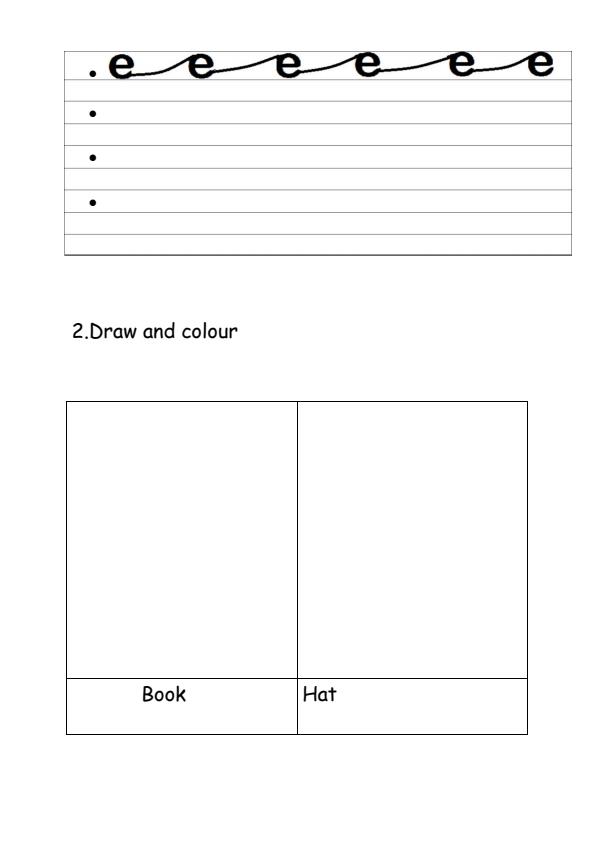 Preview page Grade-Pre-Primary-1-Creative-Activity-End-Term-1-Exam-2026_5291_1.jpg
