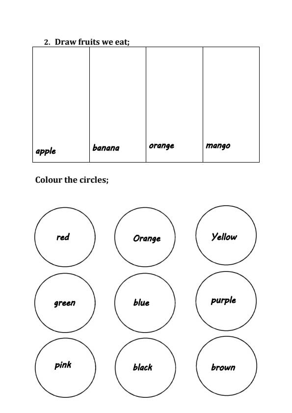 Preview page Grade-Pre-Primary-2-Creative-Activity-End-Term-1-Exam-2026_5292_1.jpg