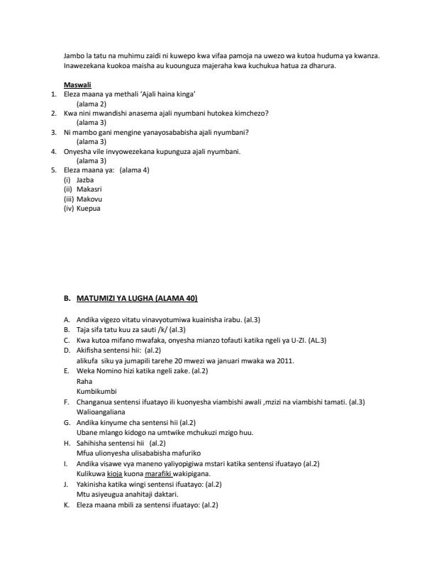 Preview page Kiswahili-Form-1-End-of-Term-3-Examination-2019_403_1.jpg