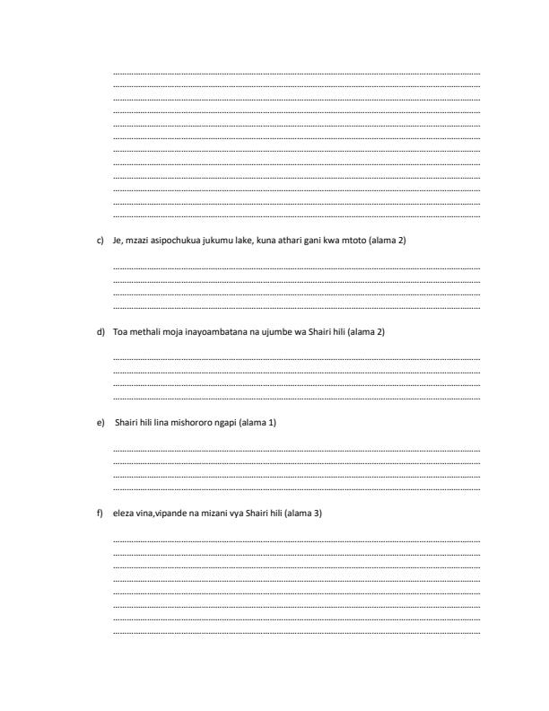 Preview page Kiswahili-Form-2-End-of-Term-2-Examination-2019_248_2.jpg