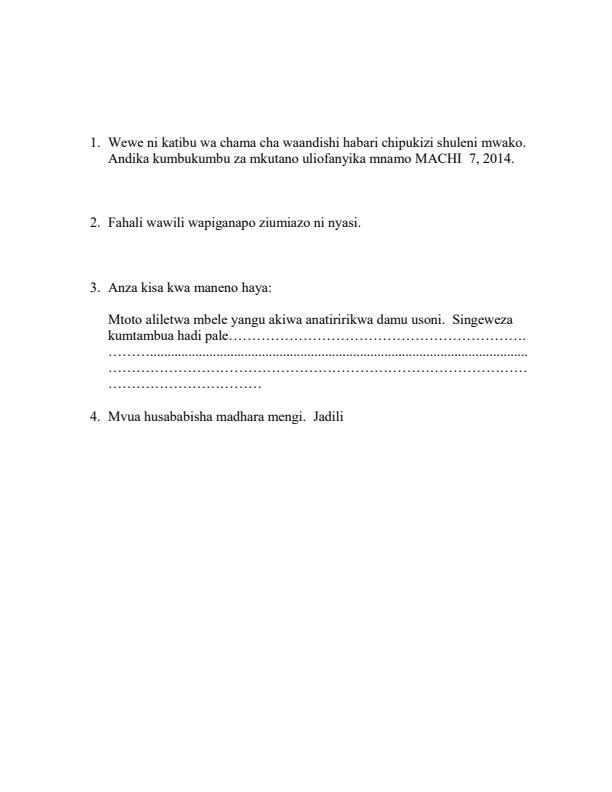 Preview page Kiswahili-Form-3-End-of-Term-1-Paper-1-Examination-2019_73_1.jpg