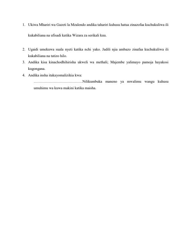 Preview page Kiswahili-Form-4-End-of-Term-1-Paper-1-Examination-2019_91_1.jpg