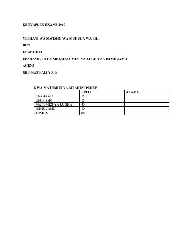Preview page Kiswahili-Form-4-Paper-2-Mock-Exams-Term-2-2019_253_0.jpg