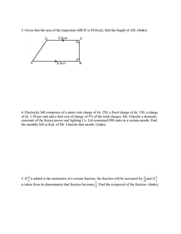 Preview page Mathematics-Form-1-End-of-Term-3-Examination-2019_391_1.jpg