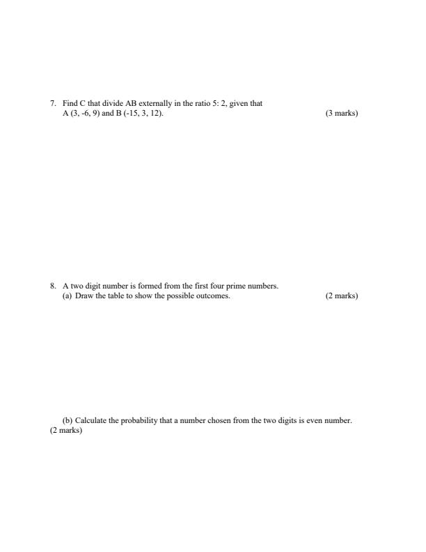 Preview page Mathematics-Form-3-Paper-2-Mock-Exam-Term-2-2019_212_2.jpg