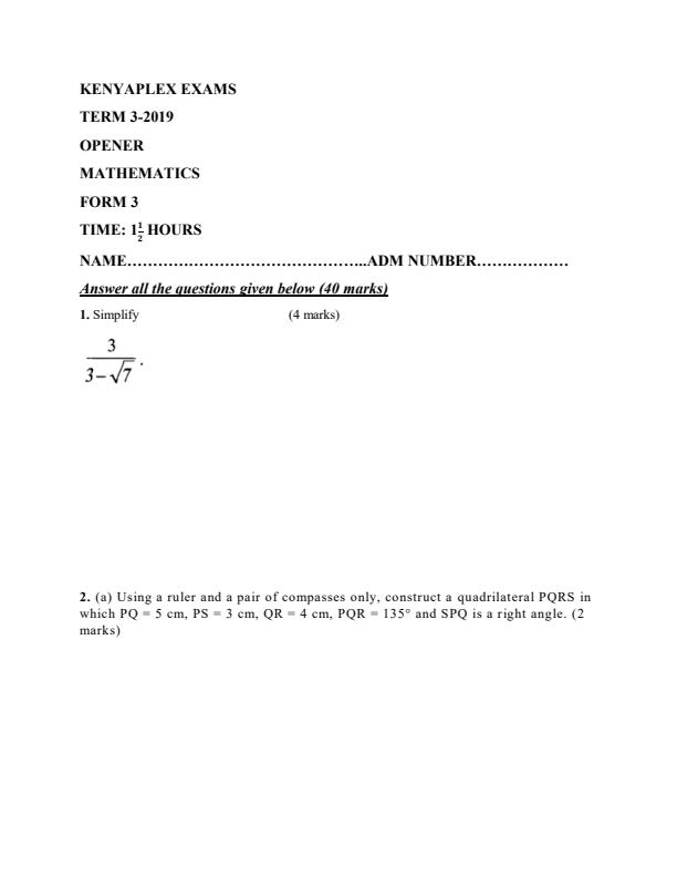 Preview page Mathematics-Form-3-Term-3-Opener-Examination_268_0.jpg
