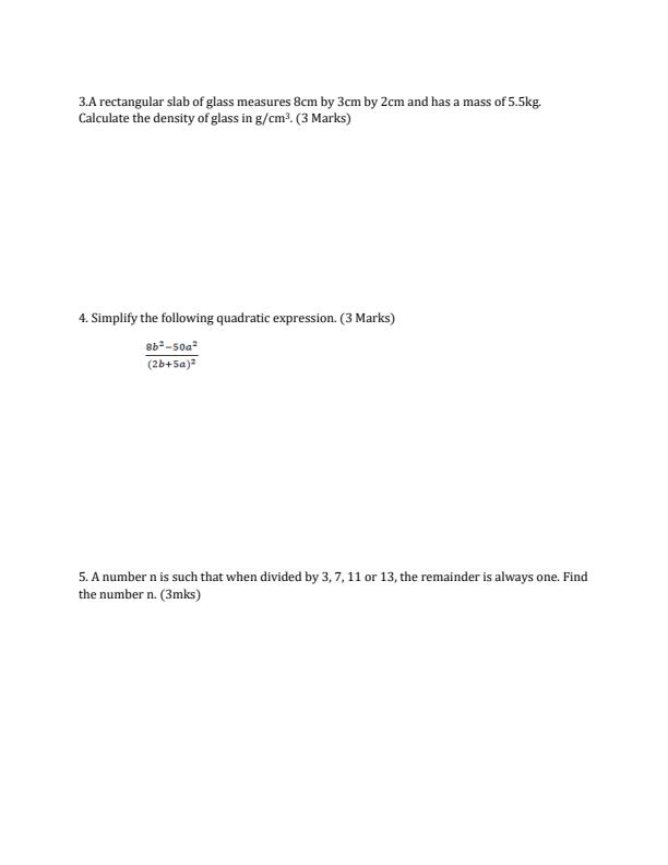 Preview page Mathematics-Form-4-Mid-Term-2-Examination-2019_169_1.jpg