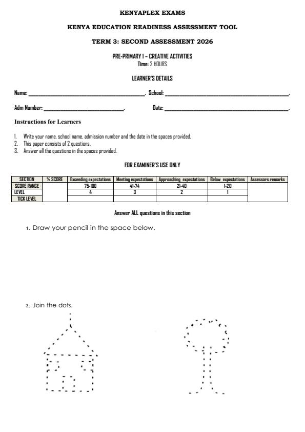 Preview page PP1-Creative-Activities-End-Term-3-Exam-2026_6852_0.jpg