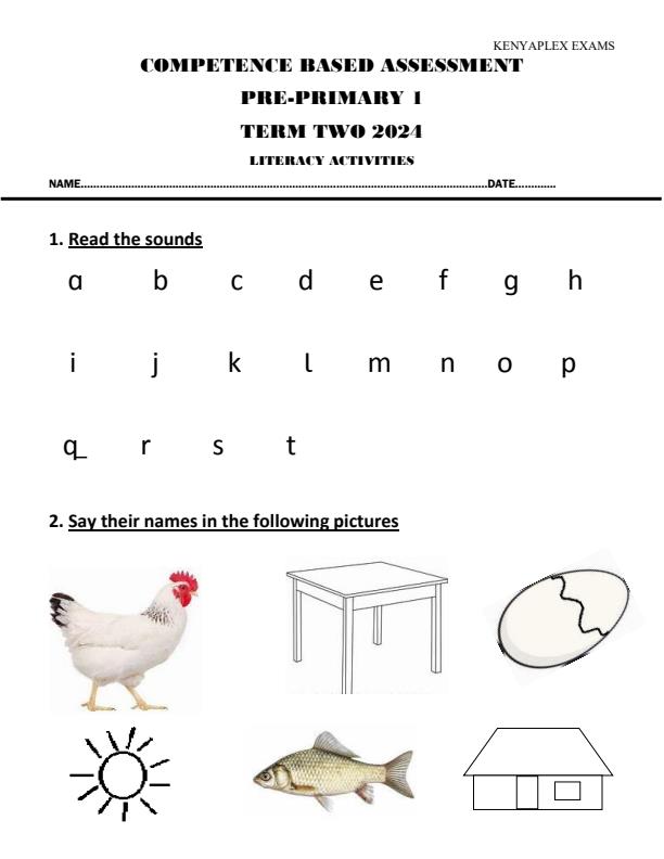 Preview page PP1-End-of-May-Assessment-Tests-2024--Set_2578_2.jpg