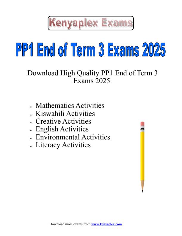 Preview page PP1-End-of-Term-3-Exams-2025--Set_4873_0.jpg