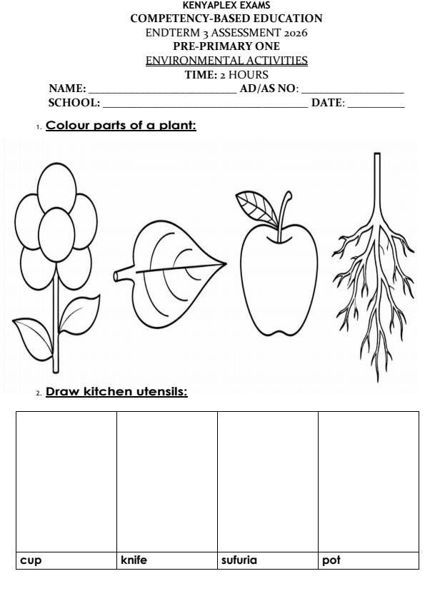 Preview page PP1-Environmental-Activities-End-Term-3-Set-2-Exam-2026_7147_0.jpg
