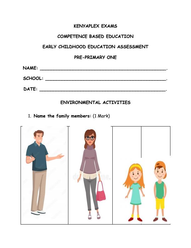 Preview page PP1-Environmental-Activities-End-of-Term-2-Exam-2025_4322_0.jpg