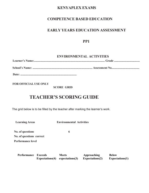 Preview page PP1-Environmental-Activities-Mid-Term-3-Exam-2025_4630_0.jpg