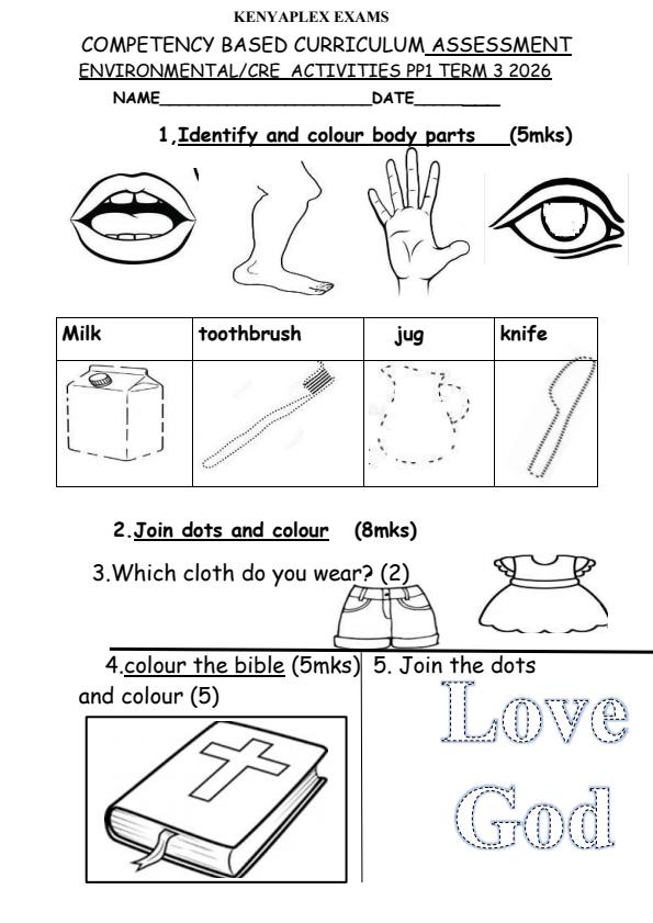 Preview page PP1-Environmental-and-CRE-Activities-September-Assessment-Examination-2026_6679_0.jpg