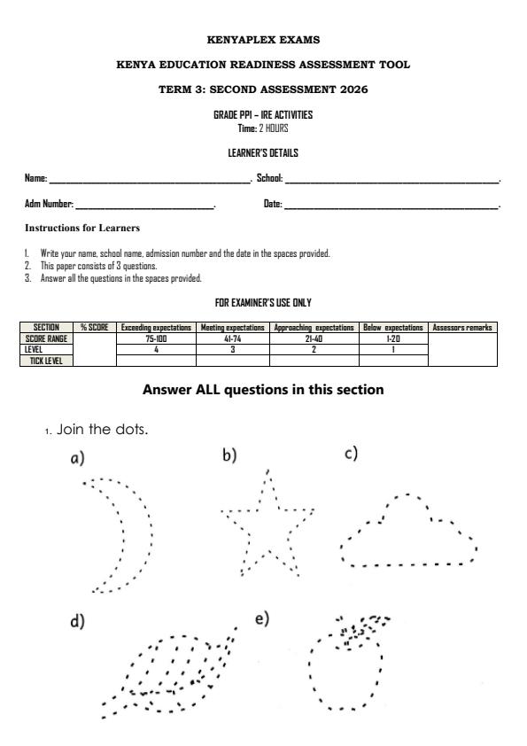 Preview page PP1-Islamic-Religious-Education-End-Tem-3-Exam-2026_6855_0.jpg