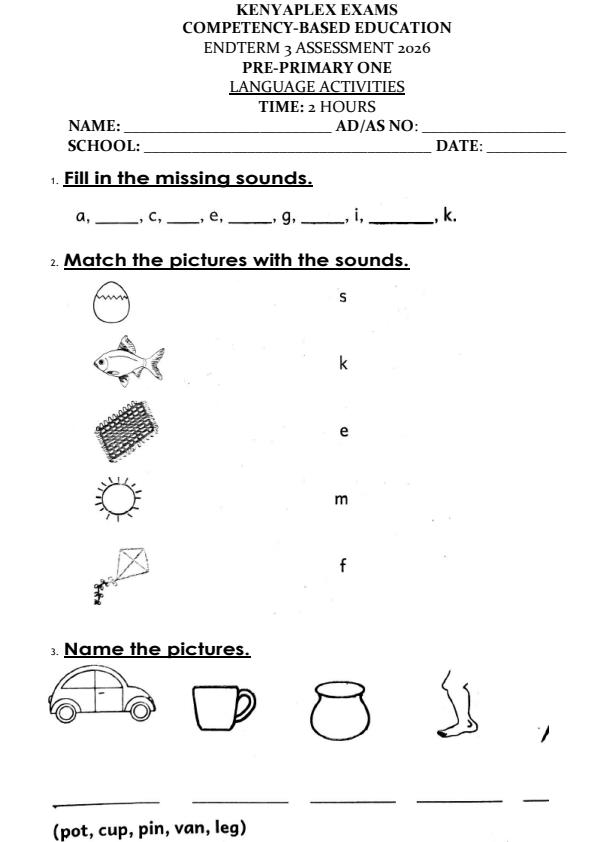 Preview page PP1-Language-Activities-End-Term-3-Set-2-Exam-2026_7150_0.jpg