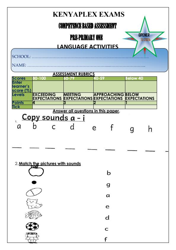 Preview page PP1-Language-Activities-Term-3-Opener-Exam-2024_2935_0.jpg