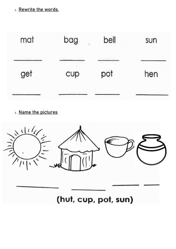 Preview page PP1-Language-Activities-Term-3-Opener-Exam-2026_6423_1.jpg
