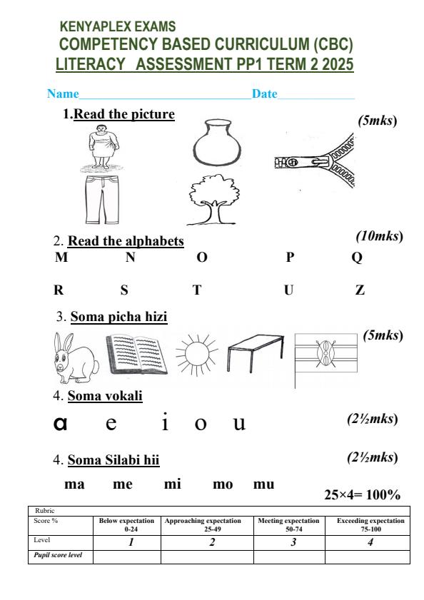 Preview page PP1-Literacy-Activities-Mid-Term-2-Exam-2025_4120_0.jpg