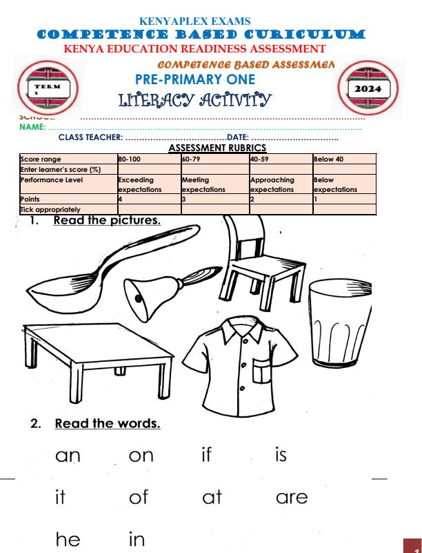 Preview page PP1-Literacy-Activities-Mid-Term-3-Exam-2024_3135_0.jpg