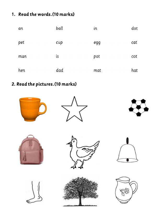 Preview page PP1-Literacy-Activities-Term-3-Opener-Exam-2025_4465_1.jpg