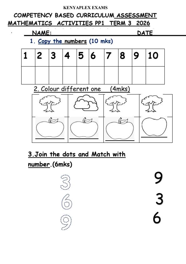Preview page PP1-Mathematics-Activities-September-Assessment-Examination-2026_6682_0.jpg