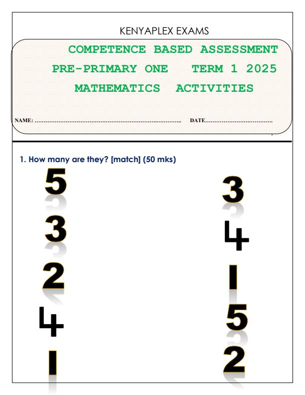 Preview page PP1-Mathematics-Activities-Term-1-Opener-Exam-2025_3441_0.jpg