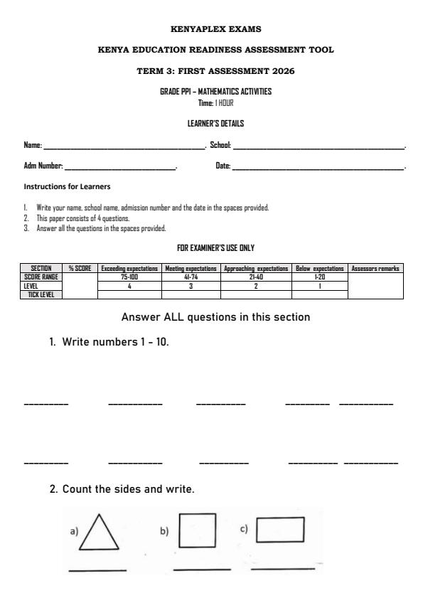Preview page PP1-Mathematics-Activities-Term-3-Opener-Exam-2026_6425_0.jpg