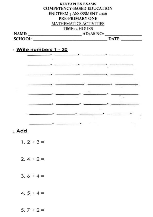 Preview page PP1-Mathematics-End-Term-3-Set-2-Exam-2026_7153_0.jpg