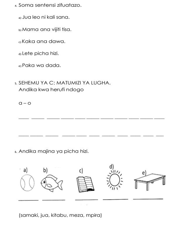 Preview page PP1-Shughuli-za-Kiswahili-End-Term-3-Exam-2026_7149_1.jpg