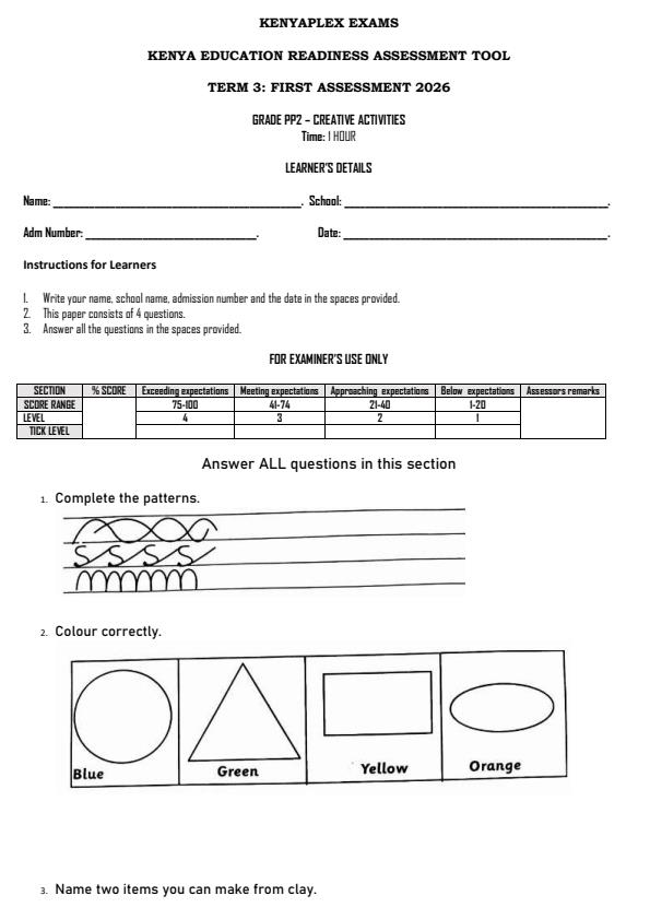 Preview page PP2-Creative-Activities-Term-3-Opener-Exam-2026_6427_0.jpg