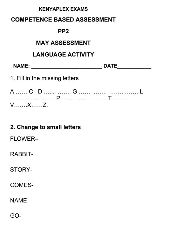 Preview page PP2-End-of-May-Assessment-Tests-2024--Set_2579_0.jpg