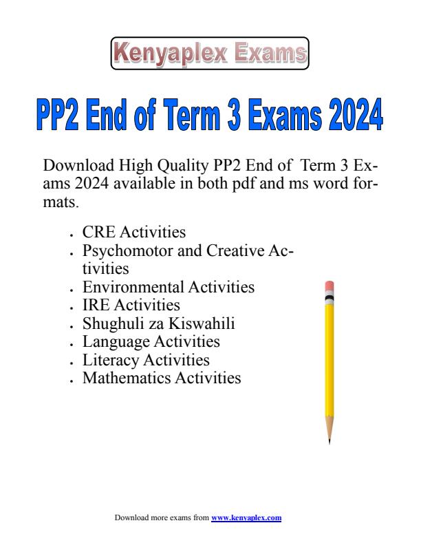 Preview page PP2-End-of-Term-3-Exams-2024--Set_3419_0.jpg