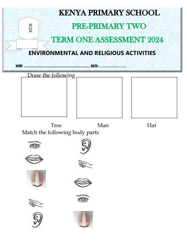 Preview page PP2-Environmental--Religious-Activities-End-of-Term-1-Exam-2024_2160_0.jpg